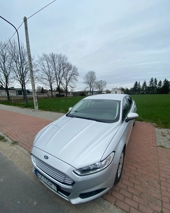 Ford Mondeo cena 39900 przebieg: 270000, rok produkcji 2016 z Lidzbark Warmiński małe 172